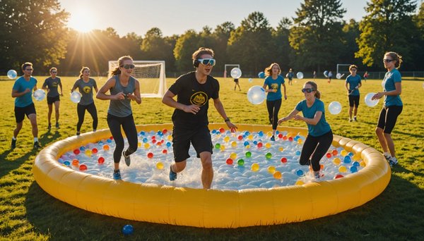 Unleash adventure with briliantz's exciting gel blaster range!